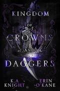 Kingdom of Crowns and Daggers by Erin O'Kane