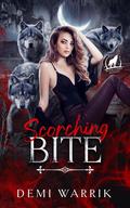 Scorching Bite (Blood Cursed #2) by Demi Warrik