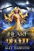 Heart of Deceit (Royal Ice Dragons #2) by May Dawson