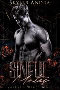 Sinful Mates (Jackals' Wrath MC #5) by Skyler Andra