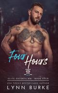 Four Hours (Elite Escorts MM #4) by Lynn Burke