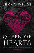 Queen of Hearts by Jekka Wilde