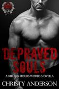 Depraved Souls by Christy Anderson