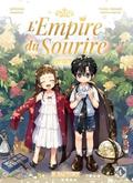 L'Empire du sourire - Tome 1 (킹더랜드 [Kingdomland] #1) by Choi Rome