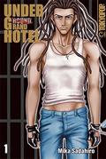 Under Grand Hotel 01 by Mika Sadahiro (Under Grand Hotel #Bunko 1) by Mika Sadahiro