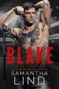Blake (San Francisco Shockwaves #5) by Samantha Lind