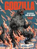 Godzilla: The Official Pop-Up Book by Matthew Reinhart
