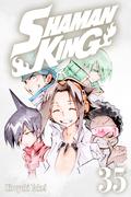 Shaman King Vol. 35 (シャーマンキング [Shaman King] #35) by Hiroyuki Takei