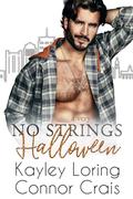 A Very No Strings Halloween (Very Holiday #4) by Connor Crais