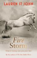 The One Dollar Horse: Fire Storm: Book 3 (The One Dollar Horse #3) by Lauren St. John