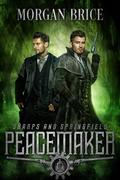 Peacemaker (Sharps & Springfield #1) by Morgan Brice
