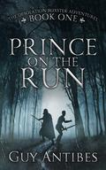 Prince on the Run (The Adventures of Desolation Boxster #1) by Guy Antibes