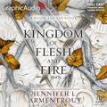 A Kingdom of Flesh and Fire (Part 2 of 2) [Dramatized Adaptation] (Blood and Ash [Dramatized Adaptation] #2, Part 2) by Jennifer L. Armentrout