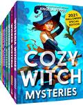 Cozy Witch Mysteries: Special Edition (Wisteria Witches #1-8) by Angela Pepper