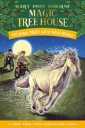 Windy Night with Wild Horses (Magic Tree House #39) by Mary Pope Osborne