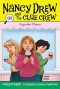 Cupcake Chaos (34) (Nancy Drew and the Clue Crew #34) by Macky Pamintuan