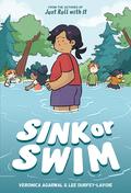 Sink or Swim (Just Roll with It #2) by Veronica Agarwal