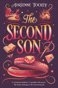 The Second Son (Betrayal Prophecies #2) by Adrienne Tooley