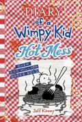 Hot Mess (Diary of a Wimpy Kid #19) by Jeff Kinney