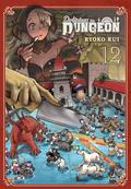 Delicious in Dungeon, Vol. 12 by Ryoko Kui