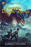 Fury of the Dragon Goddess (Adventures of Sik Aziz #2) by Sarwat Chadda