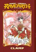Magic Knight Rayearth Part 2 Vol. 1 by Clamp