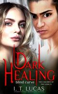 Dark Healing Blind Curve by I.T. Lucas