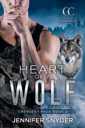 Heart of a Wolf by Jennifer Snyder