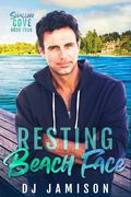 Resting Beach Face (Swallow Cove #4) by D.J. Jamison