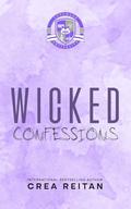Wicked Confessions by Crea Reitan