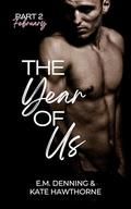 The Year of Us: February (The Year of Us #2) by Kate Hawthorne