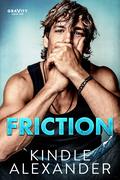 Friction by Kindle Alexander, Jae Ashley