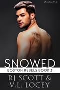 Snowed by R.J. Scott, V.L. Locey