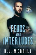 Feuds and Interludes (The Road to Rocktoberfest 2024 #1) by R.L. Merrill