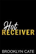 Hot Receiver (Red Zone #3) by Brooklyn Cate