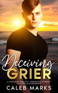 Deceiving Grier (The Men of Saltwater Cove #2) by Caleb Marks