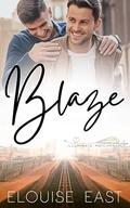 Blaze (Illuminate Matchmaking #2) by Elouise East
