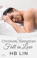 Christian & Sebastian Fall in Love (P*rn Stars Falling in Love #1) by H.B. Lin