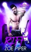 Riff (Larkspur #2) by Zoe Piper