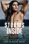 Storms Inside Us (Wisper Dreams #2) by Greta Rose West