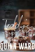 Teddy's Temptation (Heart of Harmony Grove #2) by Quinn Ward