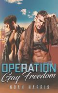 Operation Gay Freedom by Noah Harris