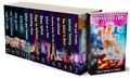 Witch, Warlock & Vampire Box Set 1, #1-15 (Witch, Warlock and Vampire #1-15) by H.P. Mallory