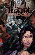 Eternal Descent Vol. 2 (Eternal Descent (collected editions) #1.2) by Llexi Leon