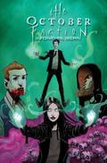 The October Faction, Vol. 5: Supernatural Dreams (The October Faction #5) by Steve Niles