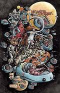 Proxima Centauri #5 by Farel Dalrymple