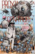 Proxima Centauri #3 by Farel Dalrymple