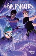 The Backstagers #7 (The Backstagers (Single Issues) #1) by Rian Sygh