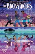 The Backstagers #5 (The Backstagers (Single Issues) #1) by Rian Sygh