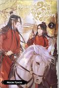 Магистр дьявольского культа. Том 2 (魔道祖师 [Mó Dào Zǔ Shī] #2) by Мосян Тунсю